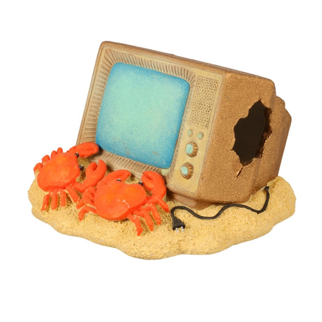 Aqua Della leuchtender Fernseher
