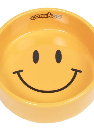 Coockoo Futternapf Smiley