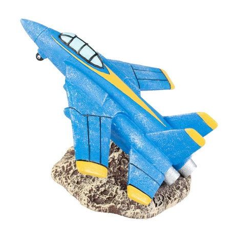 Aqua Della Flugzeug Tomcat