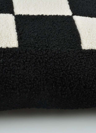 Coockoo Hundekissen Cozy Block