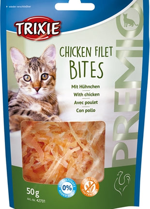 Trixie Premio Chicken Filet Bites