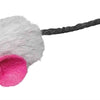 Trixie Set Muizen Met Catnip Kern Pluche