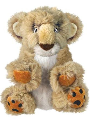 Kong Comfort Kiddos Leeuw