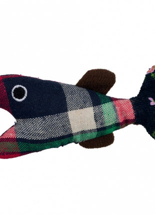 Trixie Katzenspielzeug Maus oder Fisch