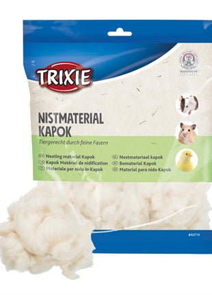 Trixie Nestmateriaal Kapok Creme