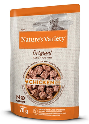 Natures Variety Original Pouch Chicken