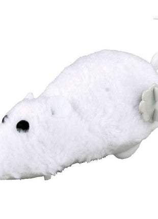 Trixie Aufzieh-Plüschmaus - 11 cm
