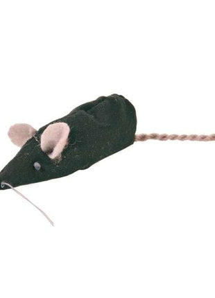 Trixie Spielmaus mit Catnip - 7 cm