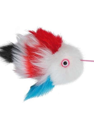 Trixie Plüschspielzeug Fisch am Band