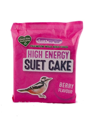 Suet To Go Energie Blok Bessen