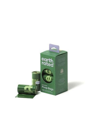Earth Rated Poepzakjes Lavendel Gerecycled