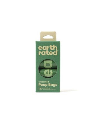 Earth Rated Poepzakjes Geurloos Gerecycled