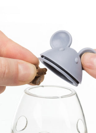 Trixie Cat Activity Snack Maus - 9 cm