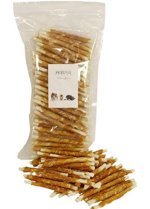 Petstyle Living Gedraaide Stick Met Kip
