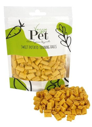 Veggie Pet Sweet Potato Training Balls