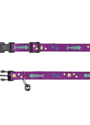 Trixie Katzenhalsband Fashion aus Nylon