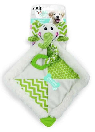 All for Paws Little Buddy - Blanky Elephant