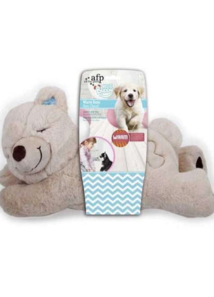 All for Paws Little Buddy Warm Beer mit Wärmekissen