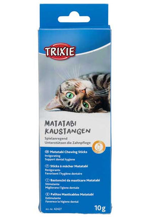 Trixie Matatabi Kaustangen