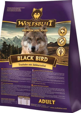 Wolfsblut Black Bird Adult