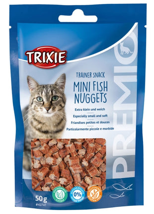 Trixie Premio Trainer Snack Mini Fish Nuggets