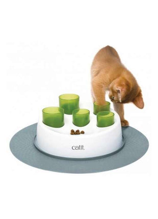 Catit Senses 2.0 Aktiv-Futternapf