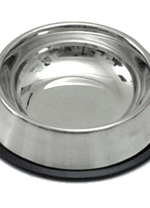 Karlie Rutschfester Edelstahl-Katzennapf - 250 ml