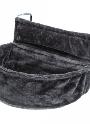Trixie Kuschelsack XXL für Heizkörper - dunkelgrau