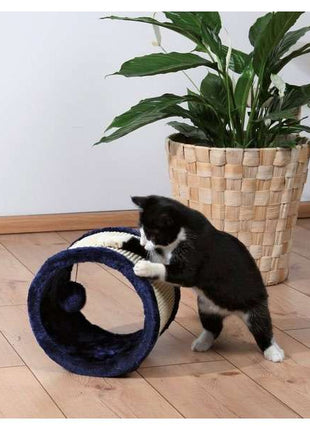 Trixie Sisal-Spielrolle - Blau