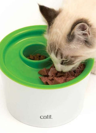 Catit Senses 2.0 3-in-1-Napf