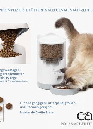 Catit PIXI Smart Futterautomat