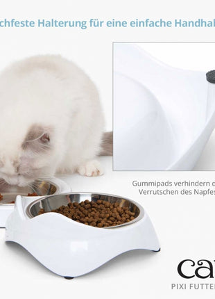 Catit PIXI Doppelnapf