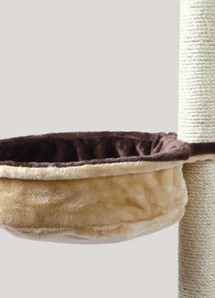 Trixie Kuschelsack für Kratzbäume mit Metallrahmen - creme