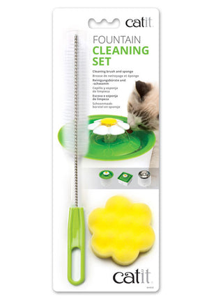 CATIT Reinigungsset für Trinkbrunnen