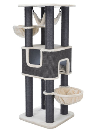 Trixie Kratzbaum XXL Humberto - creme/grau