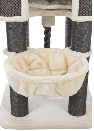Trixie Kratzbaum XXL Humberto - creme/grau