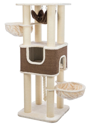 Trixie Kratzbaum XXL Humberto - creme/dunkelbraun
