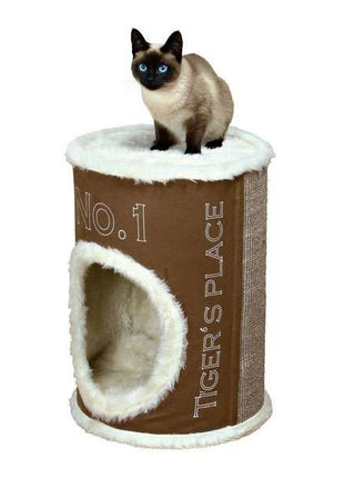 Trixie Cat Tower Kratztonne Adamo