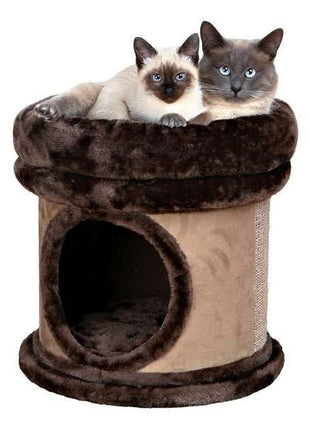 Trixie Cat Tower Kratztonne Toni