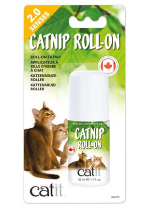 Catit Catnip Roll-On - 50 ml