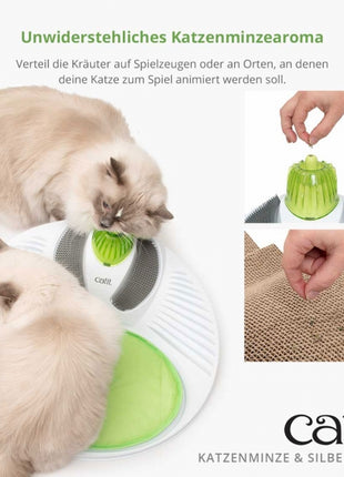 Catit Mischung aus Katzenminze & Silberwein - 28g