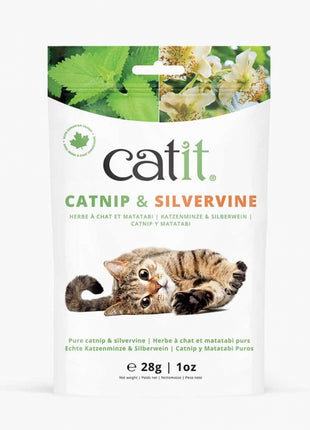 Catit Mischung aus Katzenminze & Silberwein - 28g