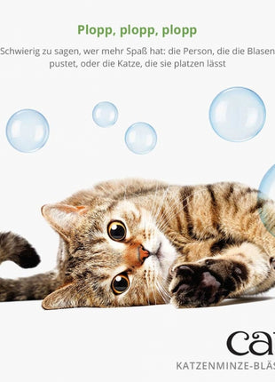 Catit Katzenminze-Bläschen - 142 ml