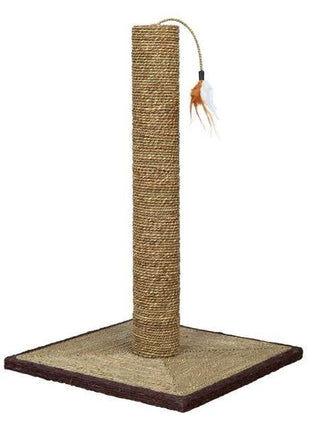 Trixie Kratzstamm mit Seegras - 62 cm