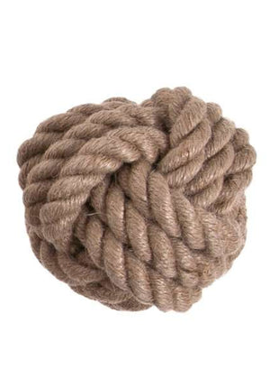 Karlie Jute-Spielzeug Ball