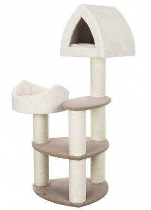 Trixie Kratzbaum Marcy Soft - creme/braun