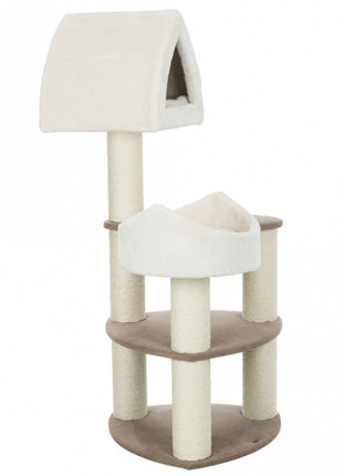 Trixie Kratzbaum Marcy Soft - creme/braun