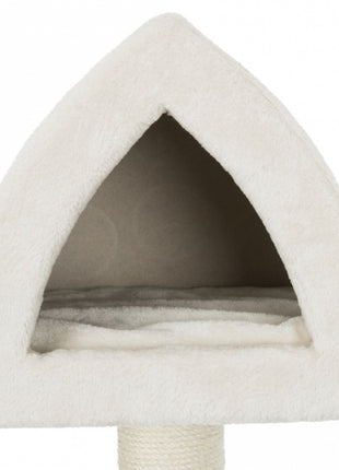 Trixie Kratzbaum Marcy Soft - creme/braun