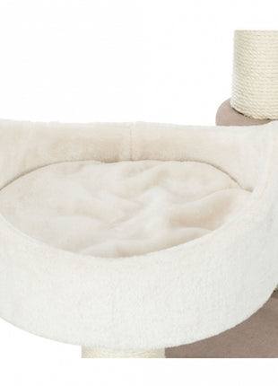 Trixie Kratzbaum Marcy Soft - creme/braun