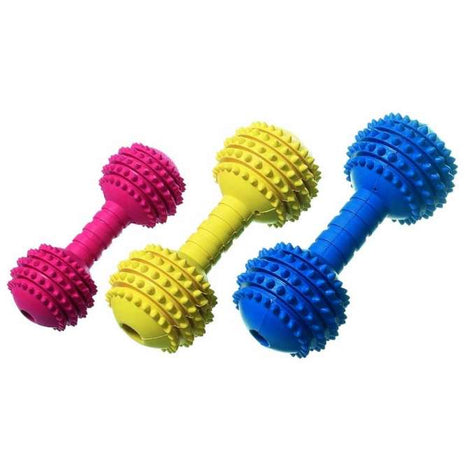 Karlie Flamingo Ruffus Vollgummi-Hantel